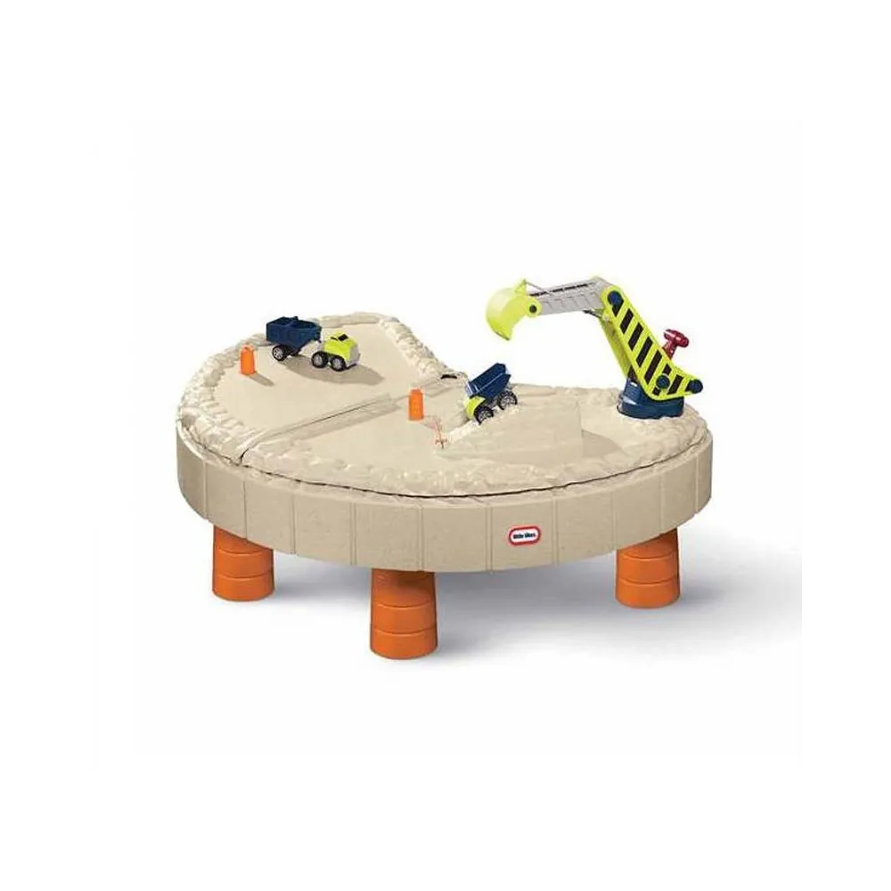 Little tikes Piaskownica Plac Budowy