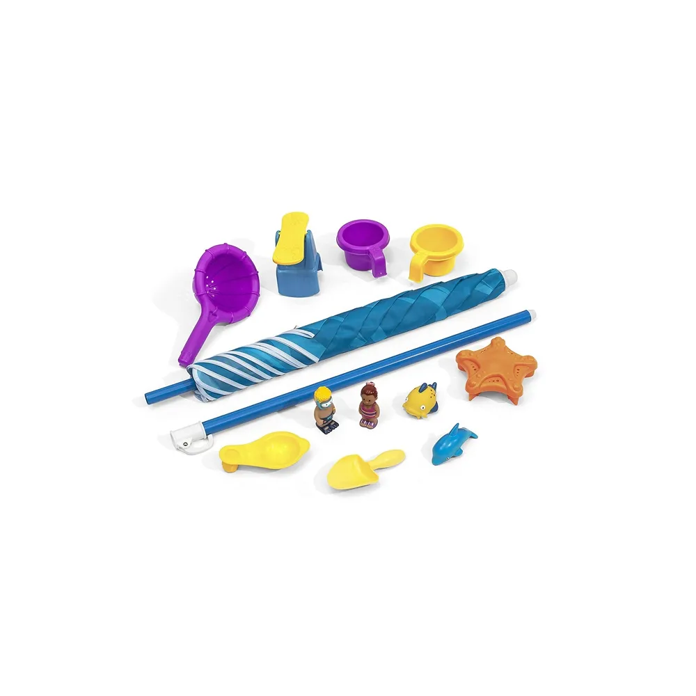 STEP2 Dwupoziomowy stół wodny Laguna piaskownica