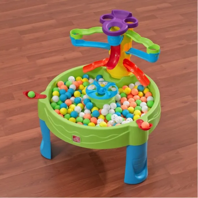 Wielofunkcyjny stół do zabawy - wodny i piaskowy