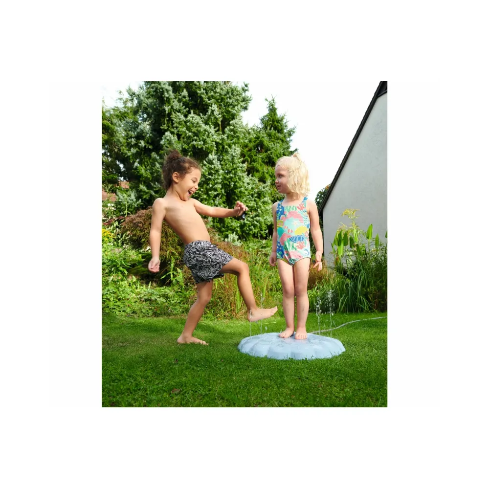 BIG Zraszacz Wodny Muszelka Prysznic Zabawa Wodna dla Dzieci 2+