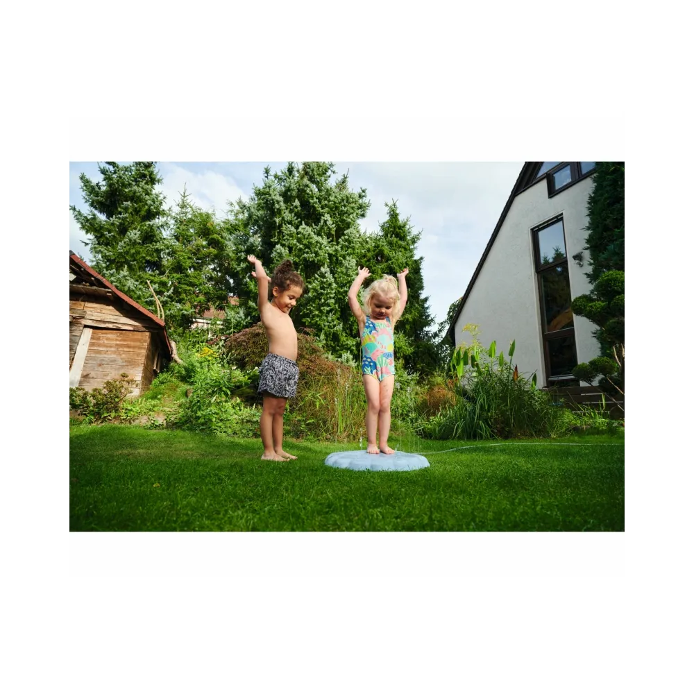 BIG Zraszacz Wodny Muszelka Prysznic Zabawa Wodna dla Dzieci 2+