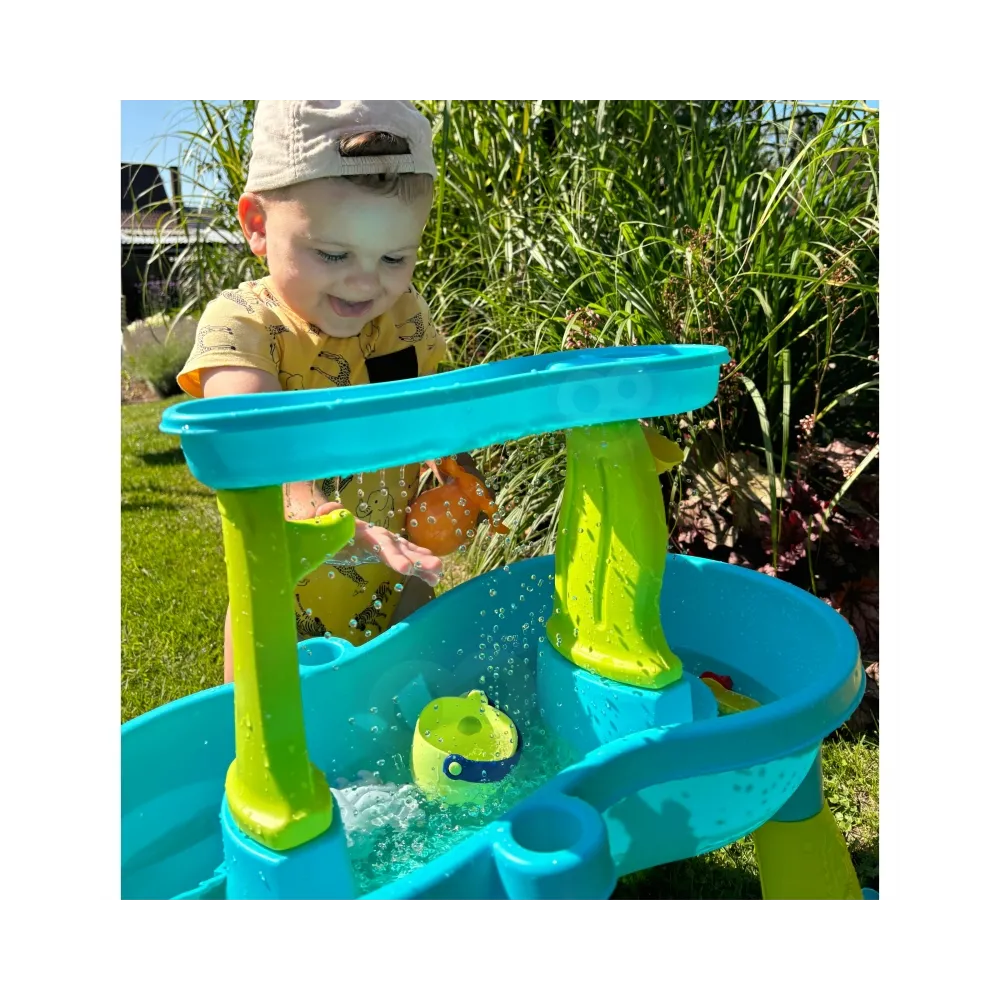 WOOPIE Stolik Wodny Ośmiornica 18 akc.