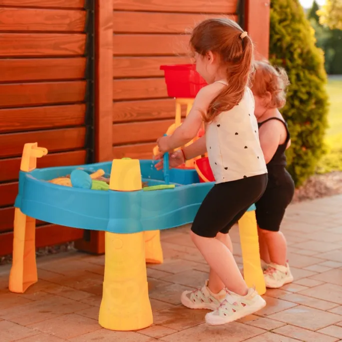 Akcesoria do wodnej zabawy dla dzieci