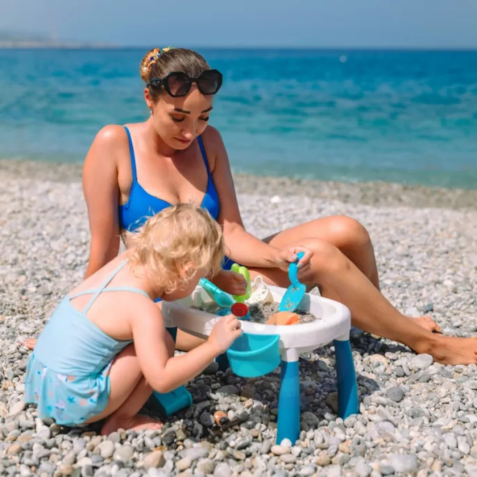 Foremki w kształcie ośmiornicy i kotka w zestawie WOOPIE.