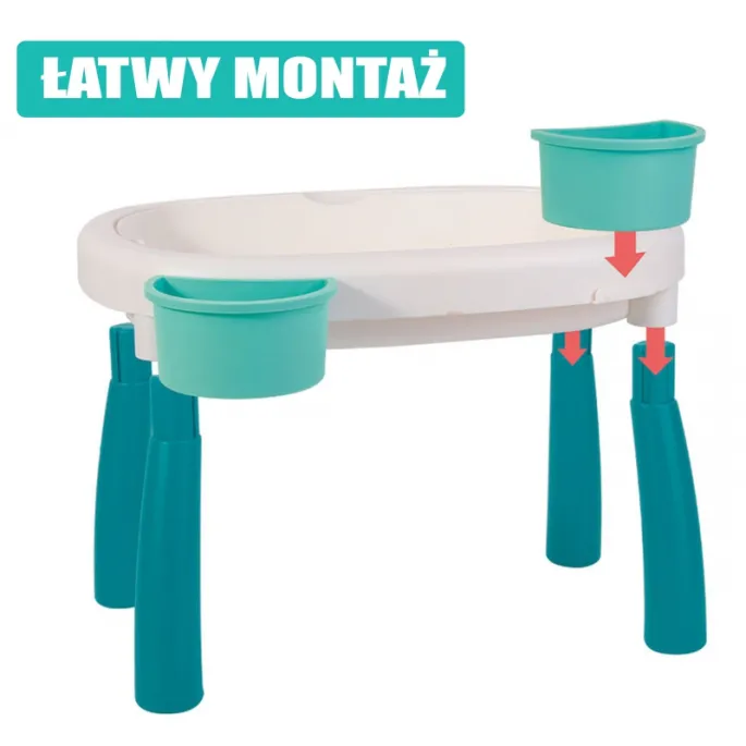 Idealna zabawa dla dzieci od 3 roku życia z WOOPIE.