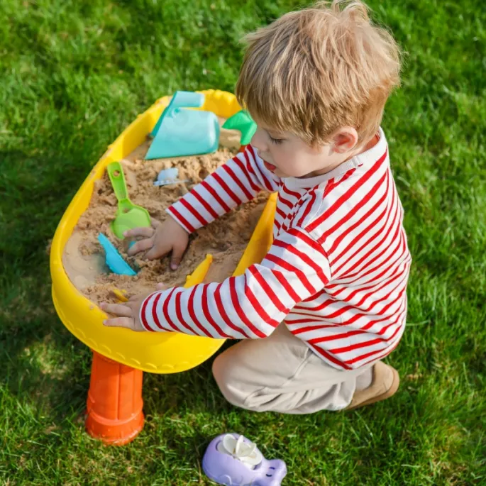 Zestaw do zabawy w wodę z foremki