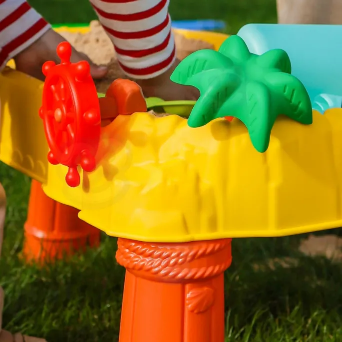 Dziecięcy stolik do piasku i wody