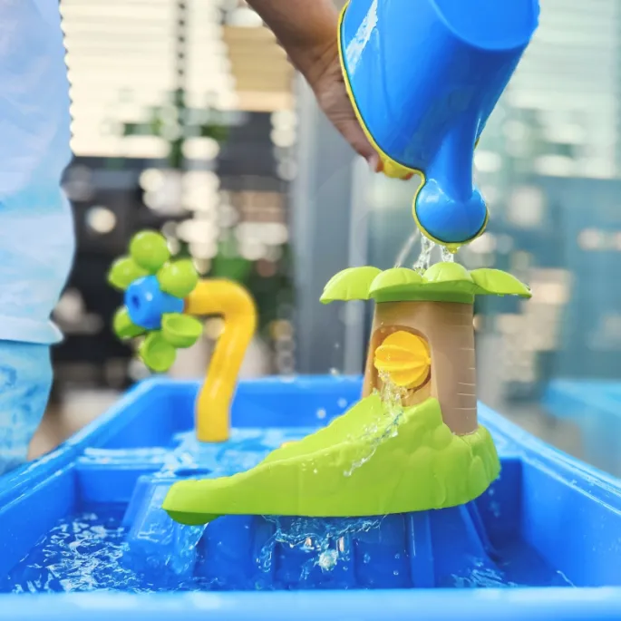 WOOPIE piaskownica wodna z akcesoriami dla najmłodszych