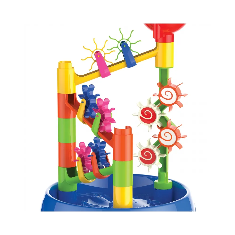 WOOPIE Stolik Wodny 2w1 Wodospad 5 el.