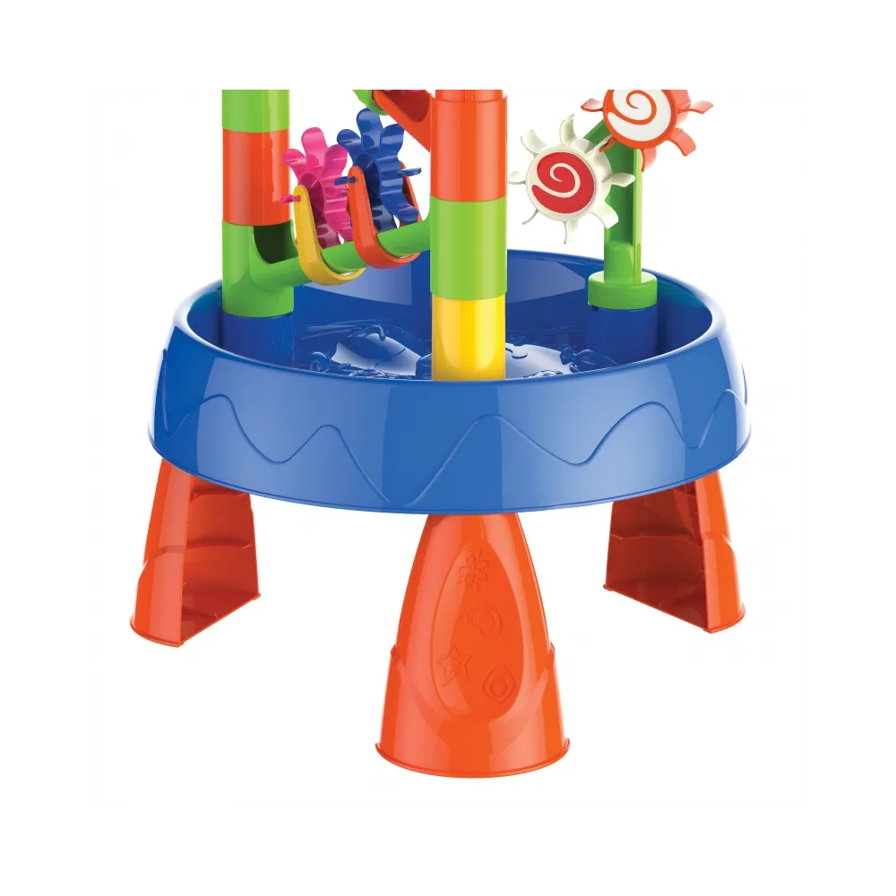 WOOPIE Stolik Wodny 2w1 Wodospad 5 el.