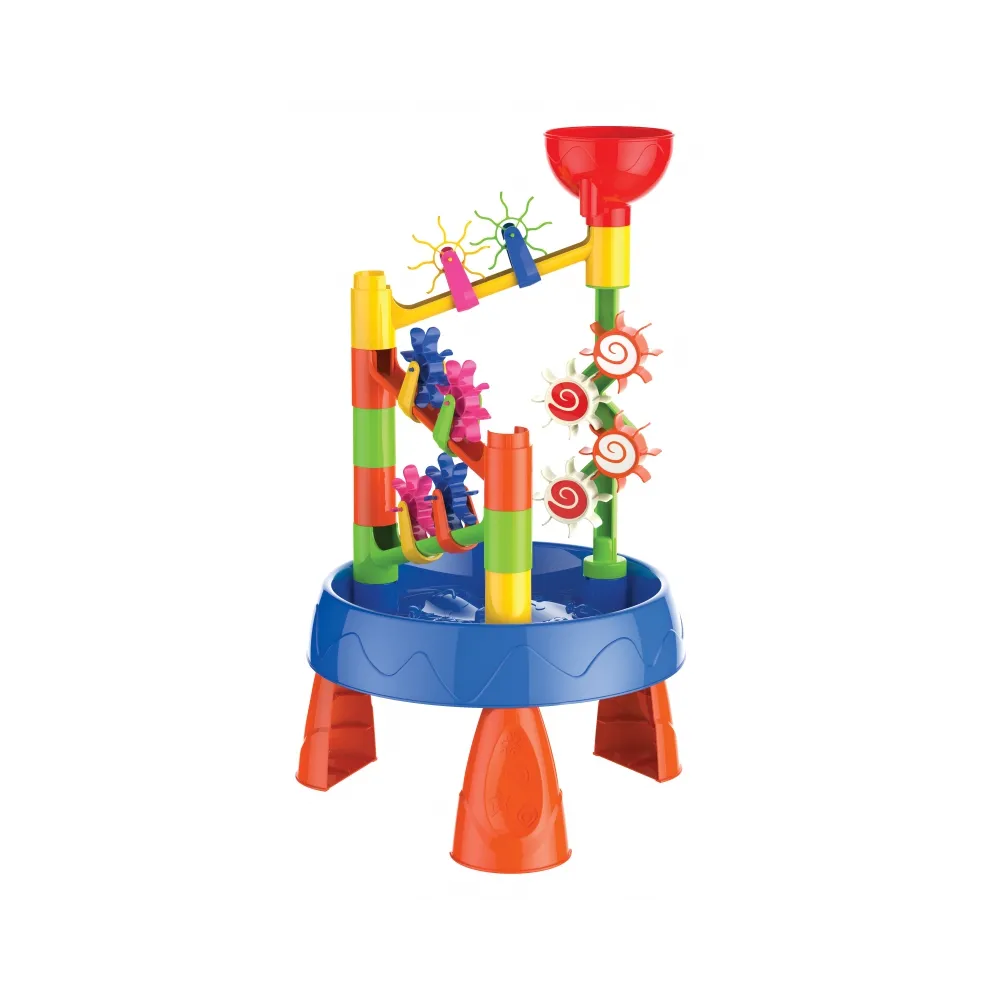 WOOPIE Stolik Wodny 2w1 Wodospad 5 el.