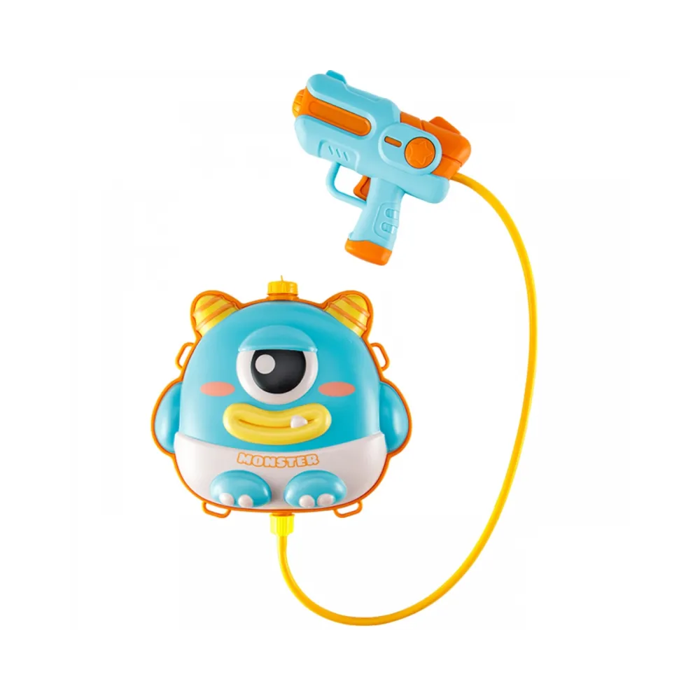 WOOPIE Pistolet na Wodę z Plecakiem UFO MONSTER - Pojemność 2,1 l