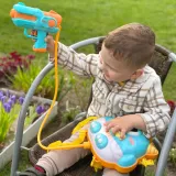 WOOPIE Pistolet na Wodę z Plecakiem UFO MONSTER - Pojemność 2,1 l