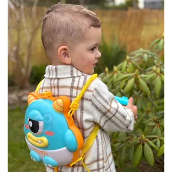 WOOPIE Pistolet na Wodę z Plecakiem UFO MONSTER - Pojemność 2,1 l