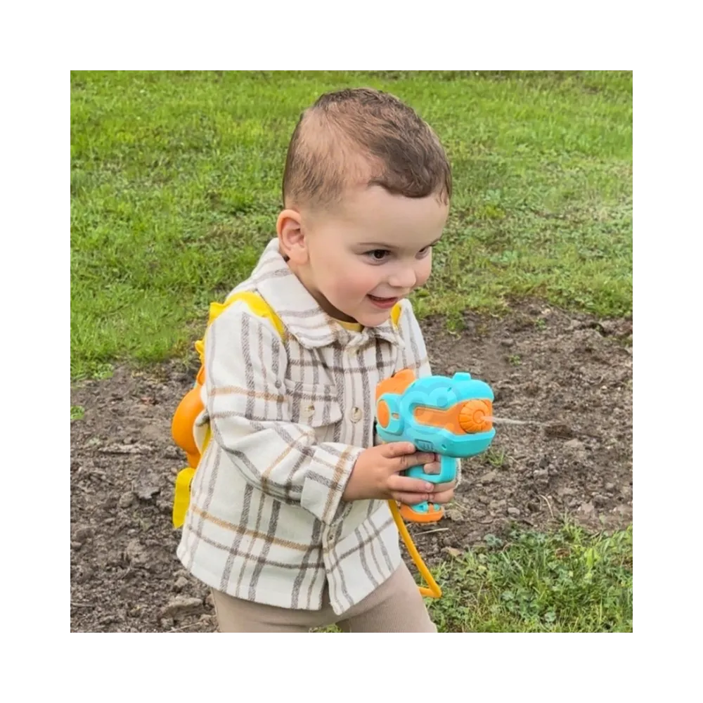 WOOPIE Pistolet na Wodę z Plecakiem UFO MONSTER - Pojemność 2,1 l