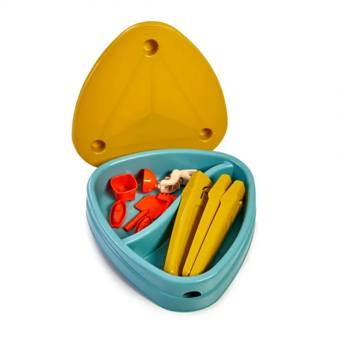 Casual Stolik Wodny FEBER - idealny na zabawy na świeżym powietrzu