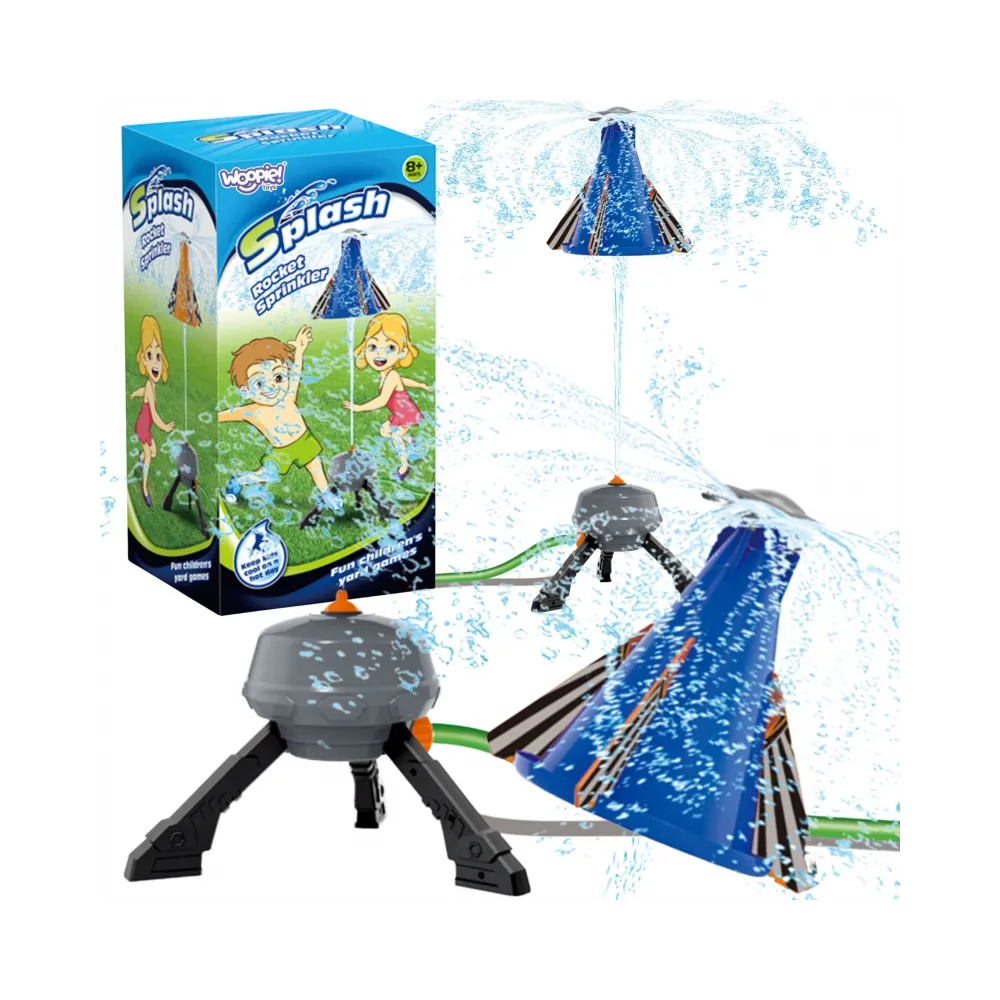 WOOPIE Rakieta Na Wodę Zabawka Wodna Do Ogrodu