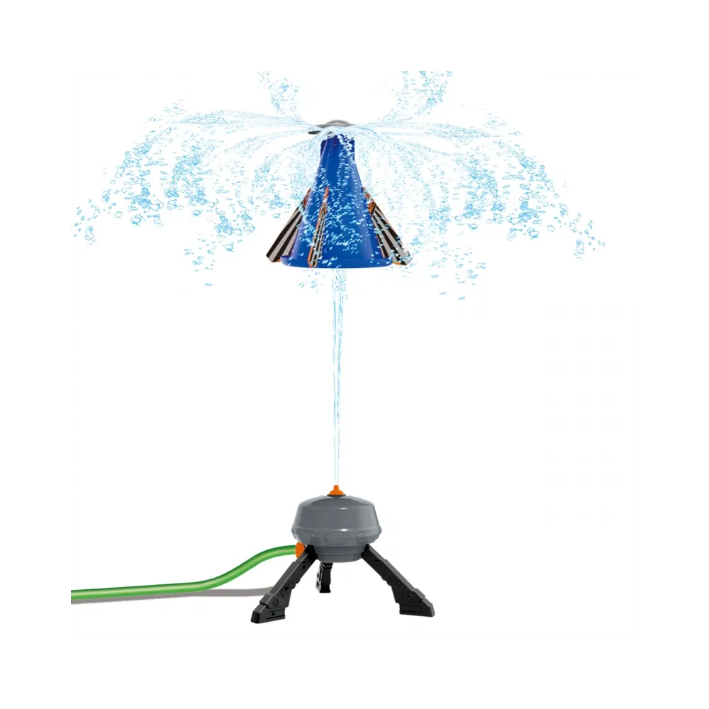 WOOPIE Rakieta Na Wodę Zabawka Wodna Do Ogrodu