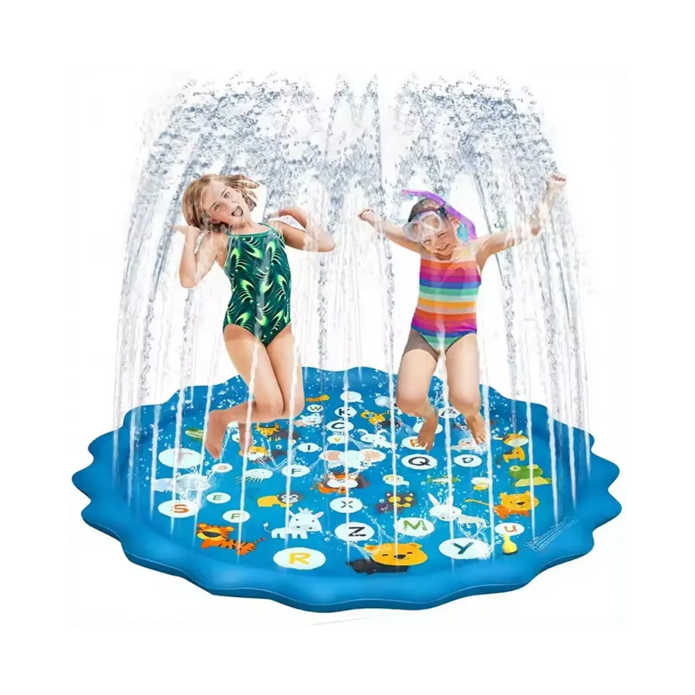 WOOPIE Mata Wodna Fontanna ze Zraszaczem