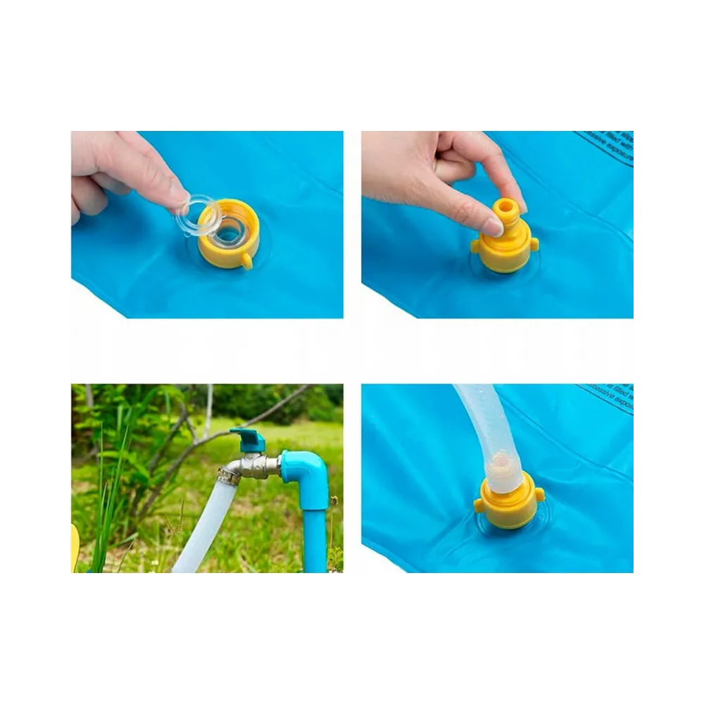 WOOPIE Mata Wodna Fontanna ze Zraszaczem