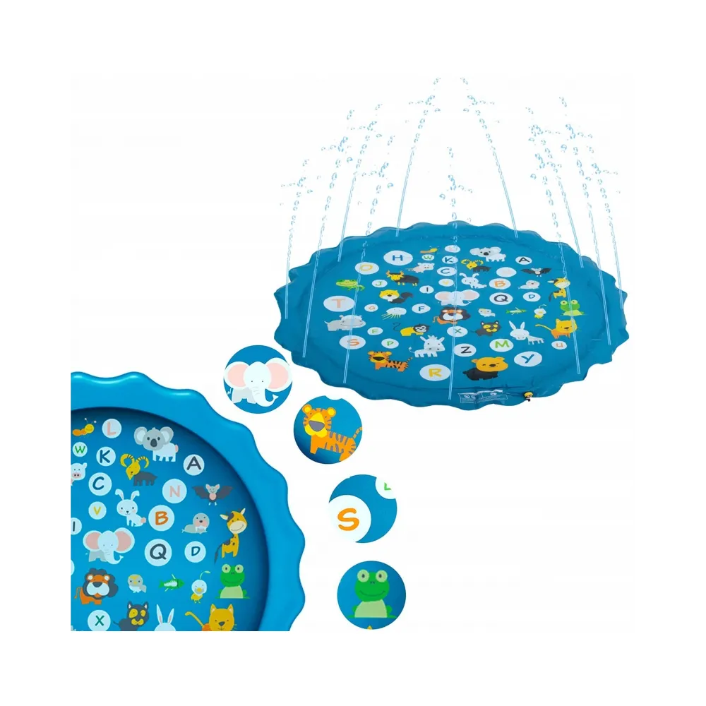 WOOPIE Mata Wodna Fontanna ze Zraszaczem