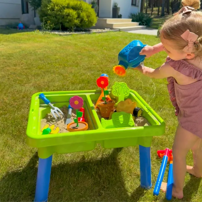 WOOPIE zestaw z foremki i konewką dla dzieci