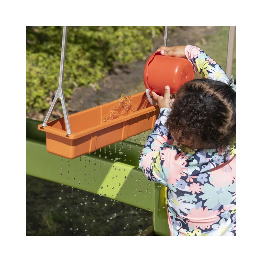 STEP2 Wodne Centrum Zabawy Pompą i Baldachimem Pump & Splash Shady Oasis