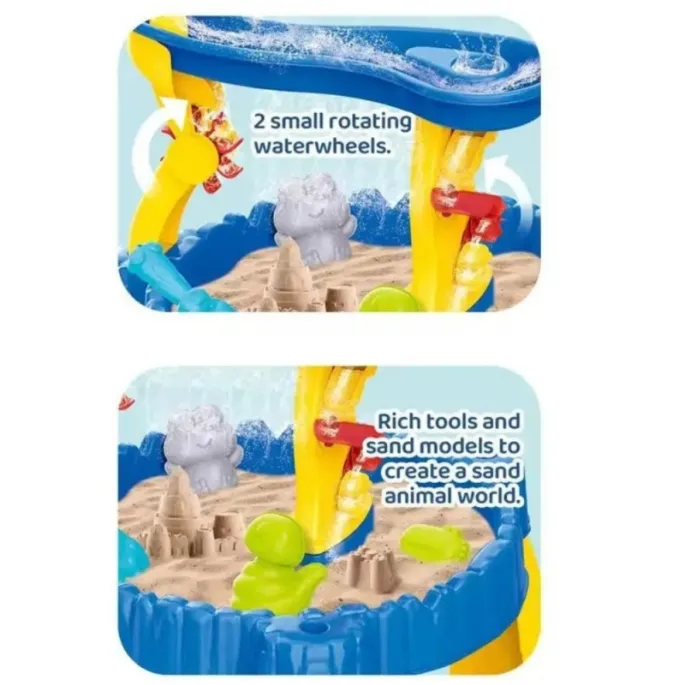 Krzesełko do stolika wodno-piaskowego