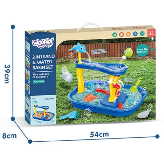 Zabawa z wodą - zmaksymalizuj radość dzieci