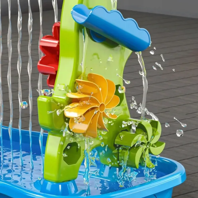 Bezpieczny aquapark dla dzieci powyżej 3 roku życia