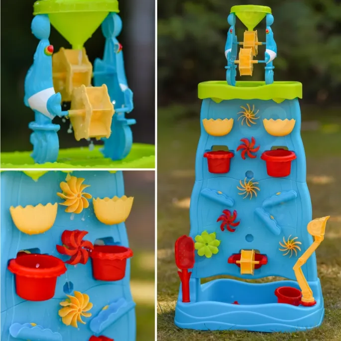Kreatywna zabawa z wodą WOOPIE Wodospad XXL
