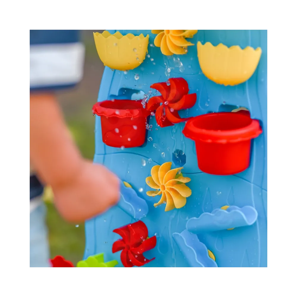 WOOPIE Wodospad XXL Ścianka Wodna 2w1 Stolik Wodny