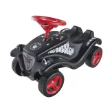BIG Rock’N’Roll jeździk w kolorze czarno-czerwonym