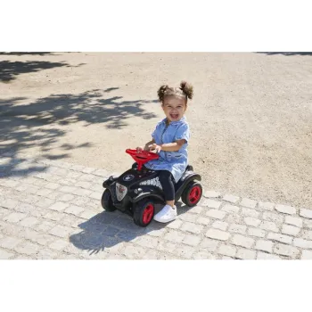 Jeździk dla maluchów rozwijający umiejętności motoryczne