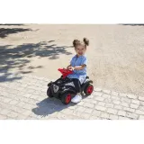 Jeździk dla maluchów rozwijający umiejętności motoryczne