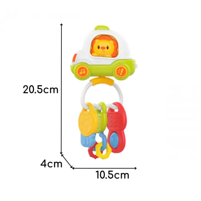 Zabawka rozwijająca koordynację ręka-oko