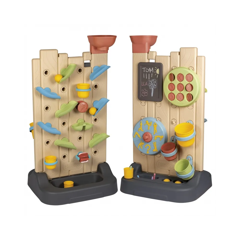 Smoby Ścianka Aktywności