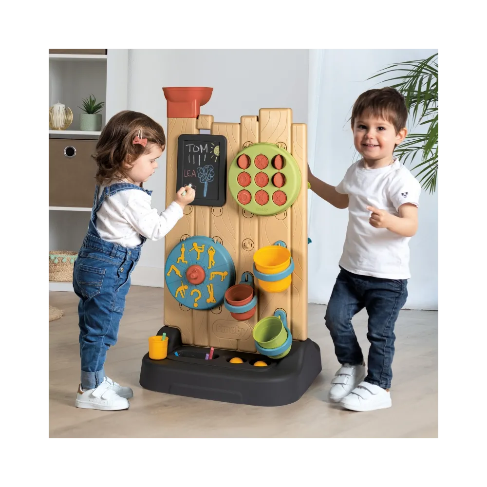 Smoby Ścianka Aktywności