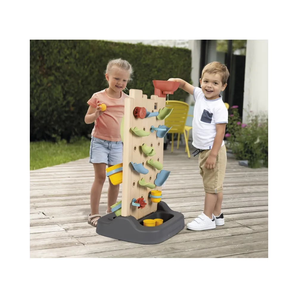 Smoby Ścianka Aktywności