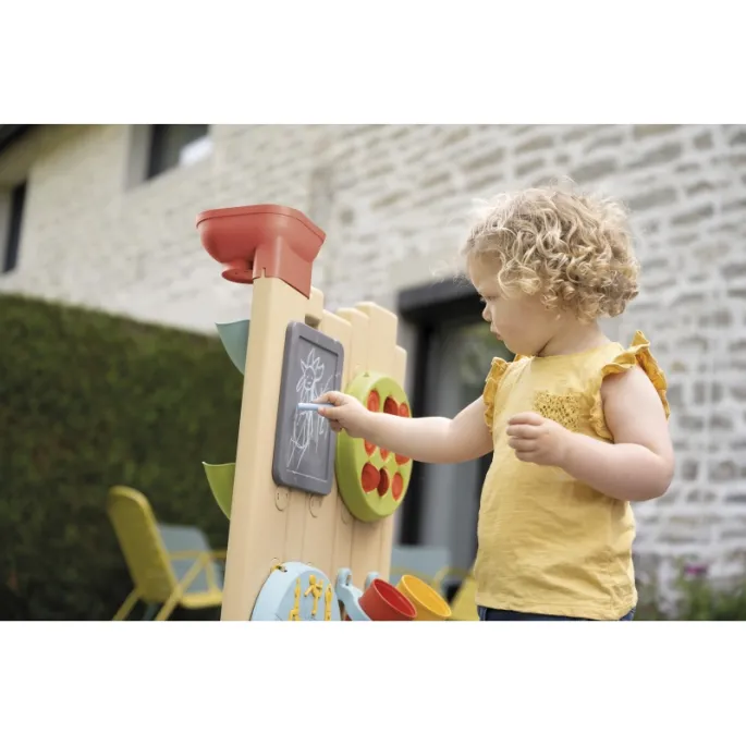 Eco-friendly Smoby z recyklingu dla najmłodszych