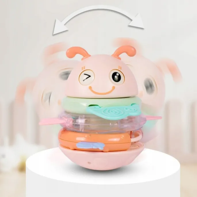 Muzyczna zabawka dla maluchów – WOOPIE Baby Wańka Wstańka.