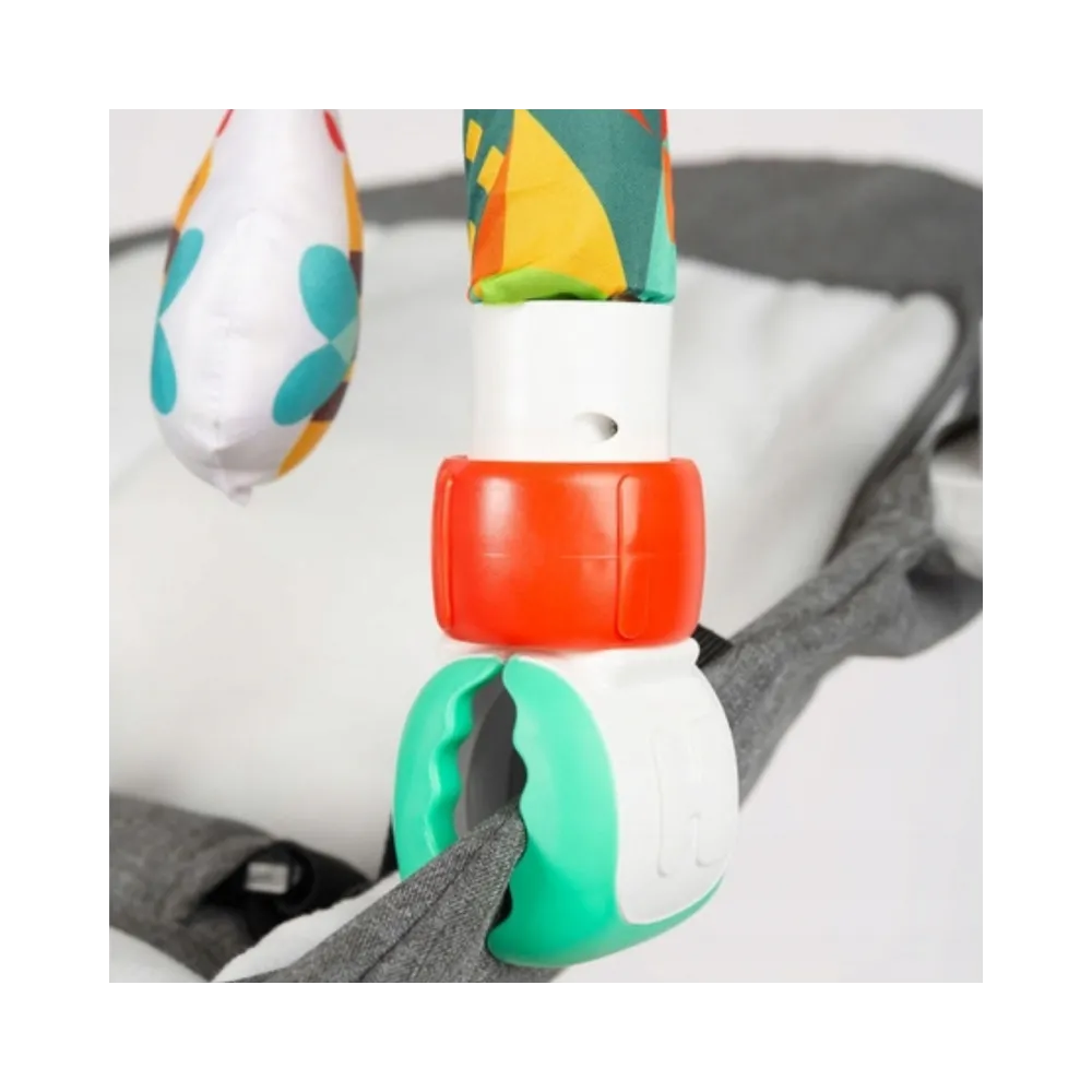 WOOPIE BABY Pałąk Łuk Zawieszka do Łóżeczka Wózka Fotelika