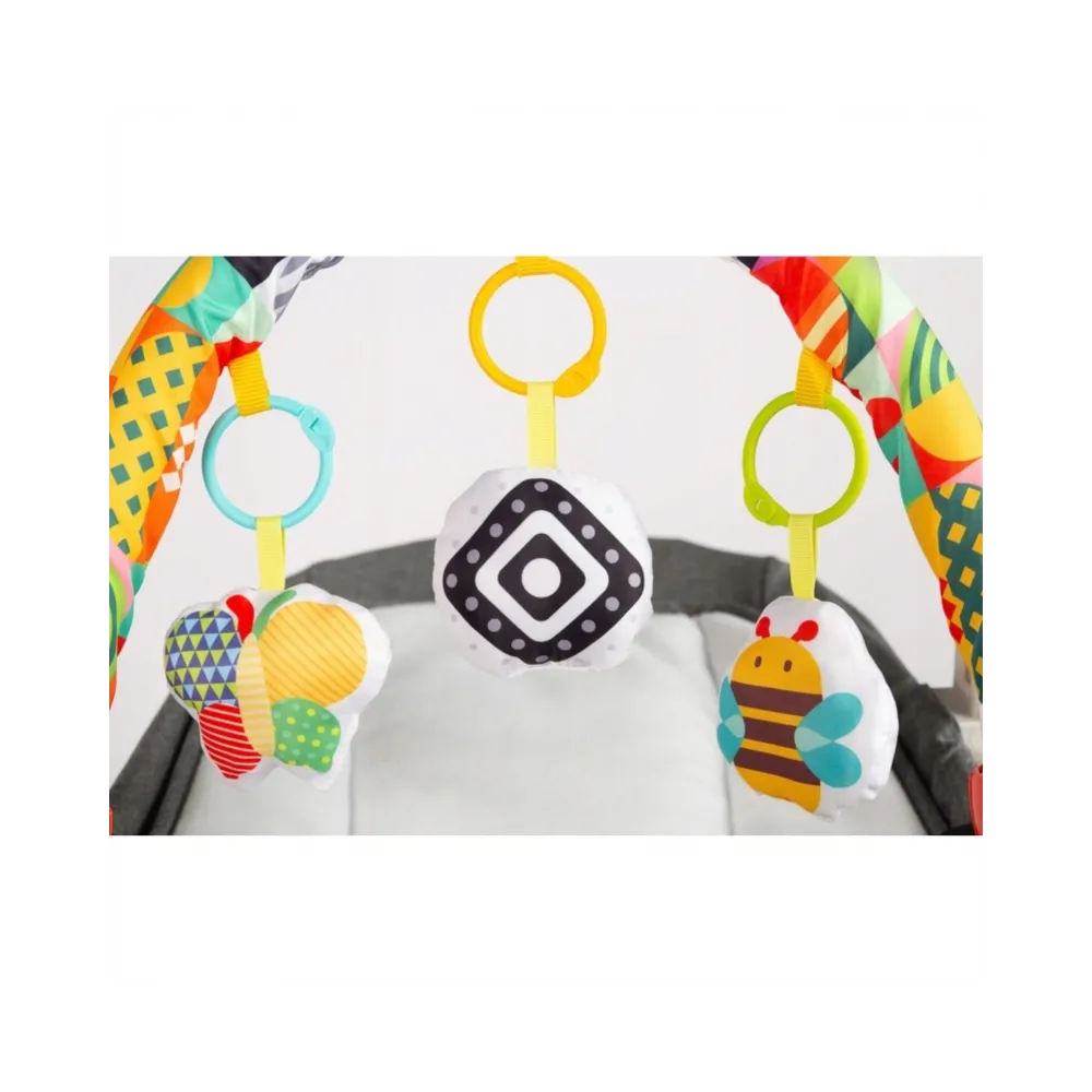 WOOPIE BABY Pałąk Łuk Zawieszka do Łóżeczka Wózka Fotelika