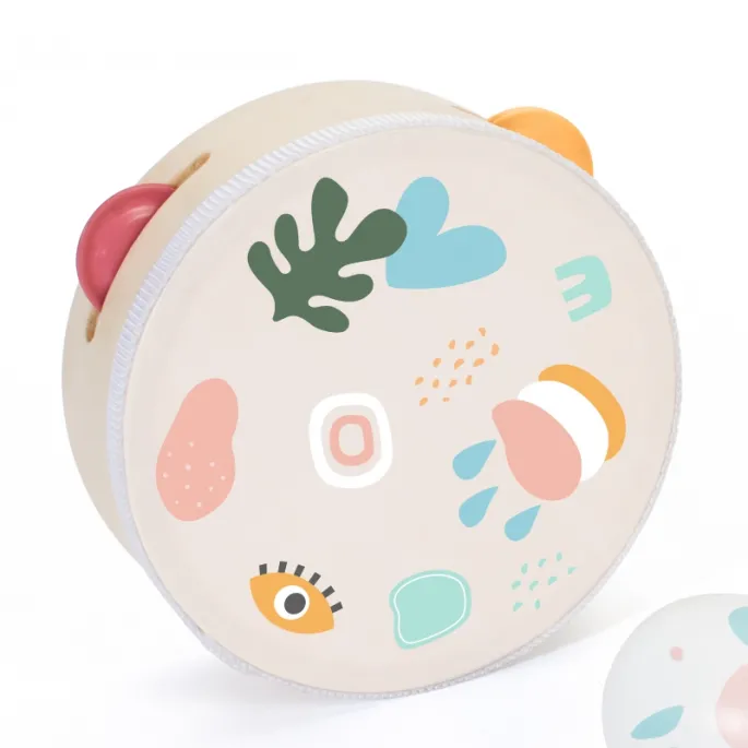 Zestaw instrumentów muzycznych dla maluchów.