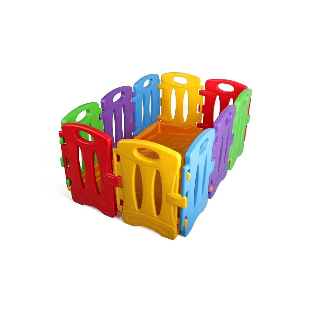 WOOPIE Suchy Basen Kojec Płotek Dla Dzieci Do Domu Ogrodu