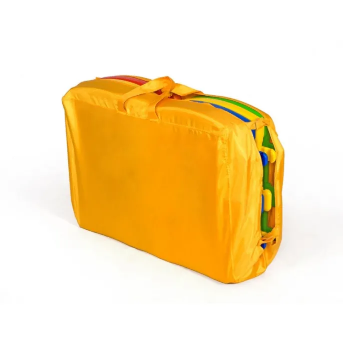 Wielofunkcyjny płotek do zabawy w domu i ogrodzie dla dzieci