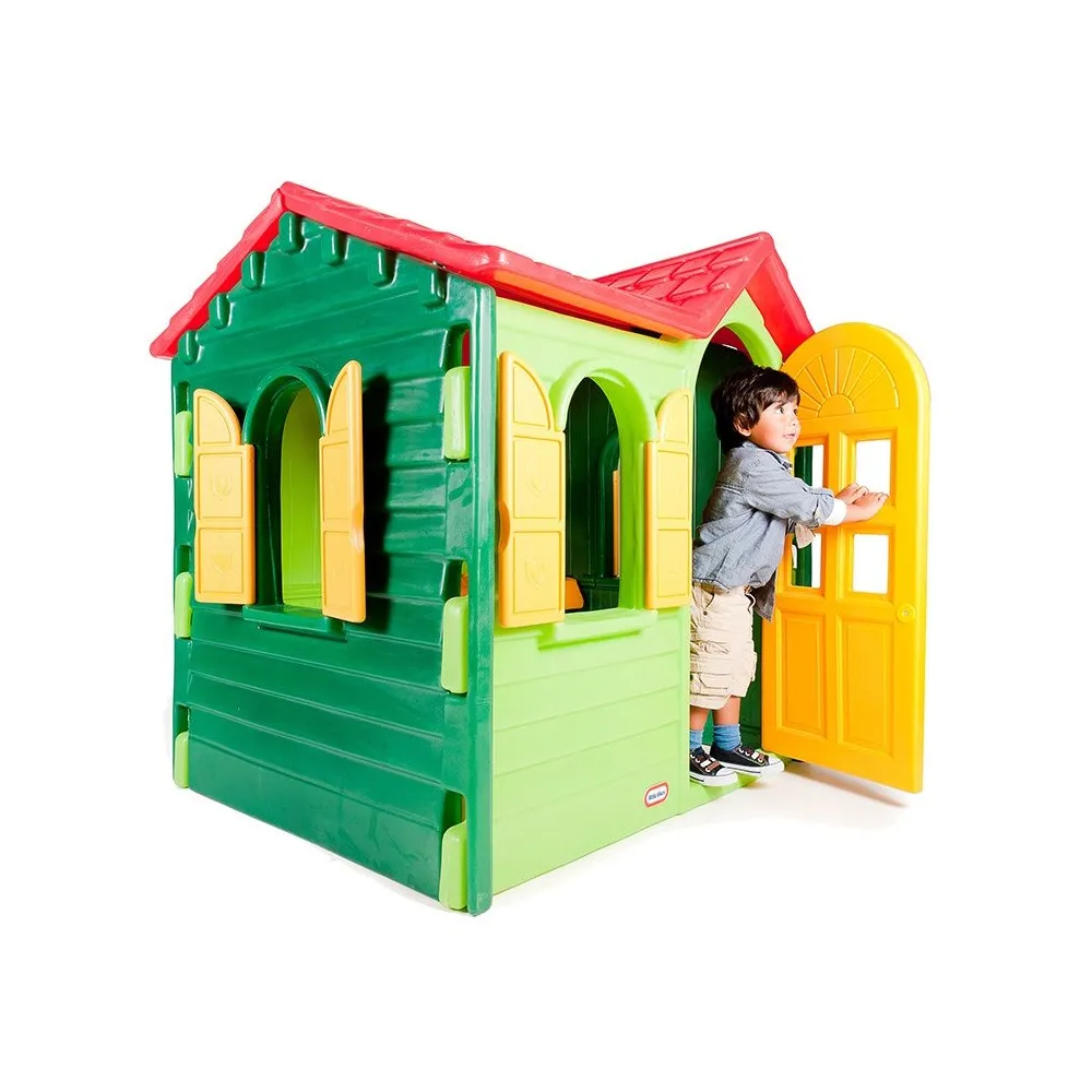 Little Tikes DOMEK ogrodowy WIEJSKI