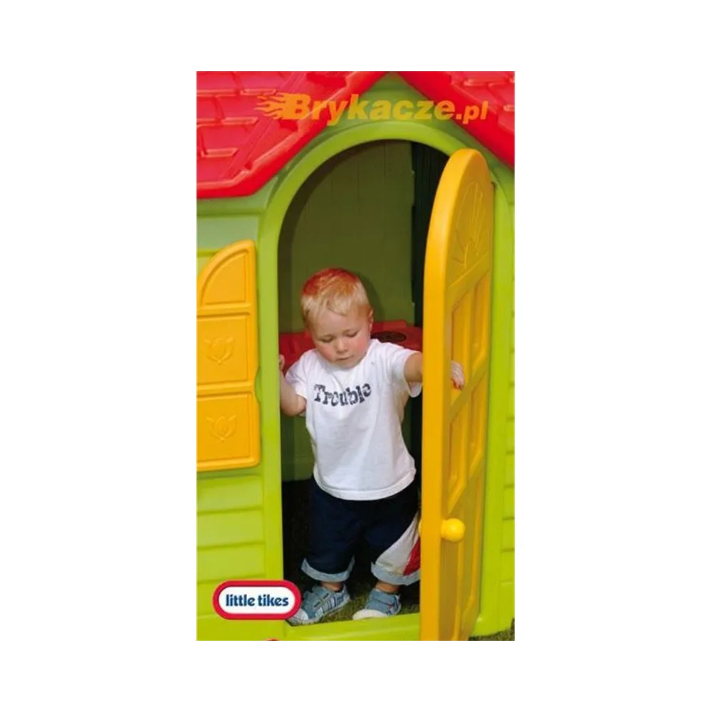 Little Tikes DOMEK ogrodowy WIEJSKI