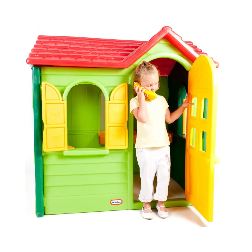 Little Tikes DOMEK ogrodowy WIEJSKI