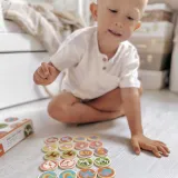 VIGA Gra Zapamiętywanie Memory Zwierzątka